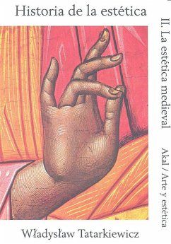 Cover La estética medieval