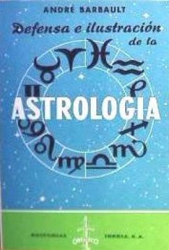 Astrología - Barbault, André