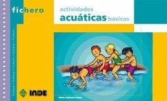 Actividades acuáticas básicas - Capllonch Bujosa, Marta