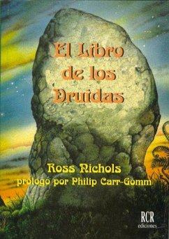 Cover El libro de los druidas