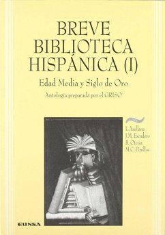 Cover Breve biblioteca hispánica
