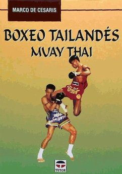 Boxeo tailandés, muay thai - De Cesaris, Marco