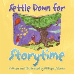 Settle Down for Storytime - Solomon, Philippa