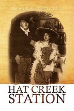Hat Creek Station - Sprigler, James A.