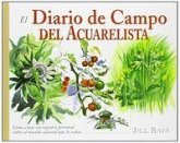 El diario de campo del acuarelista