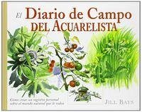 Cover El diario de campo del acuarelista