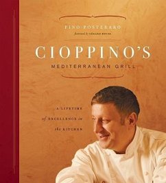 Cioppino's Mediterranean Grill - Posteraro, Pino