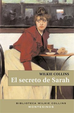 Cover El secreto de Sarah