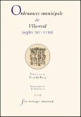 Ordenanzas municipals de Vila-Real (segles XIV-XVIII)