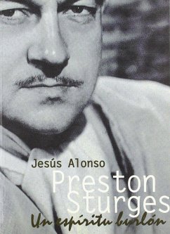Cover Preston Sturges : un espíritu burlón