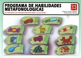 Programa de habilidades metafonológicas