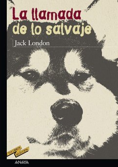 La llamada de lo salvaje - London, Jack