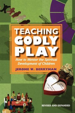 Cover Teaching Godly Play