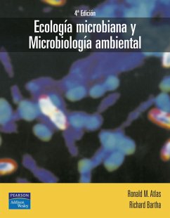 Ecología microbiana y microbiología ambiental - Atlas, Ronald; Bartha, Richard