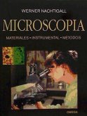 Microscopía : materiales, instrumental, métodos