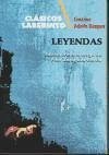 Leyendas - Bécquer, Gustavo Adolfo