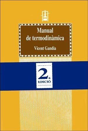 Manual de termodinàmica