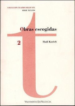 Obras escogidas - Kurich, Hadi