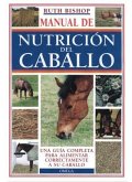 Manual de nutrición del caballo
