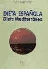 Dieta española, dieta mediterránea