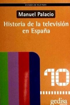 Historia de la televisión en España - Palacio Arranz, Manuel
