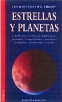 Estrellas y planetas - Ridpath, Ian; Tirion, Wil