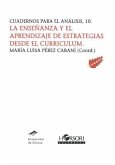 La enseñanza y el aprendizaje de estrategias desde el currículum