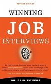 Winning Job Interviews