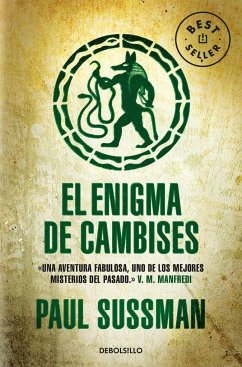 El enigma de Cambises - Sussman, Paul