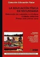 La educación física en Secundaria : elaboración de materiales curriculares, fundamentación teórica - Martínez, Alejandro