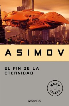 Cover El fin de la eternidad