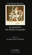 La guaracha del Macho Camacho - Sánchez, Luis Rafael