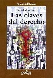 Cover Las claves del derecho