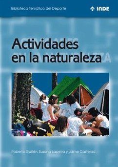 Actividades en la naturaleza - Casterad Seral, Jaime; Guillén Correas, Roberto . . . [et al.; Lapetra Costa, Susana