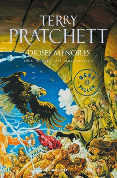 Dioses menores : una novela de Mundodisco - Pratchett, Terry