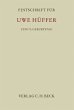 Festschrift für Uwe Hüffer zum 70.... - Bild 1