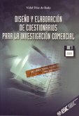 Diseño y elaboración de cuestionarios para la investigación comercial