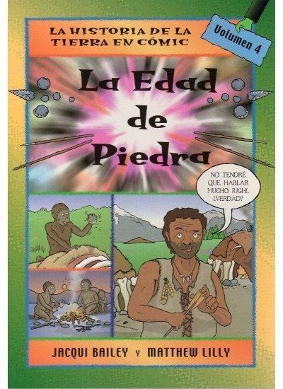La edad de piedra La edad de piedra