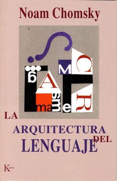 Cover La arquitectura del lenguaje