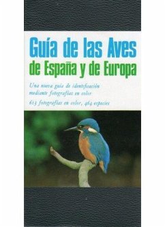 Guía de las aves de España y de Europa - Keith, Stuart; Gooders, John