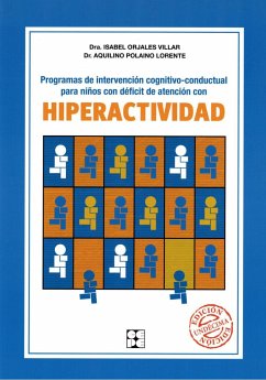 Programa de intervención cognitivo-conductual para niños con D.D.A.H. - Polaino-Lorente, A.; Orjales Villar, Isabel