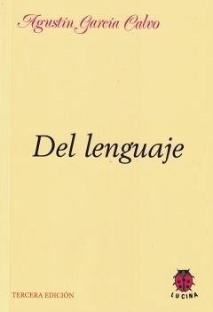 Cover Del lenguaje