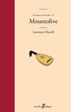 Mountolive - Durrell, Lawrence