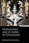 Meditaciones ante el retablo de Torreciudad - Ramírez Monsonis, Antonio María