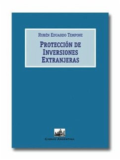Cover Protección de inversiones extranjeras