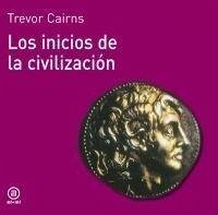 Cover Los inicios de la civilización