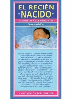 El recién nacido : respuestas a sus preguntas - García-Tornel, Santiago