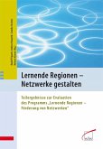 Lernende Regionen - Netzwerke gestalten (eBook, PDF)