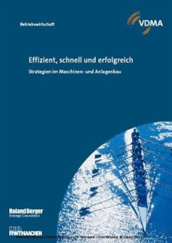 Cover Effizient, schnell und erfolgreich