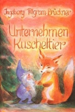 Cover Unternehmen Kuscheltier